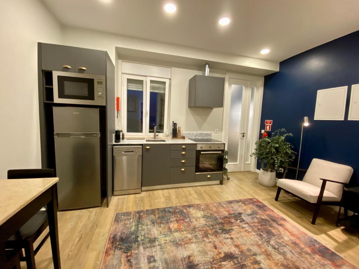 Canarios Apartments Cardal - III Lisboa Εξωτερικό φωτογραφία