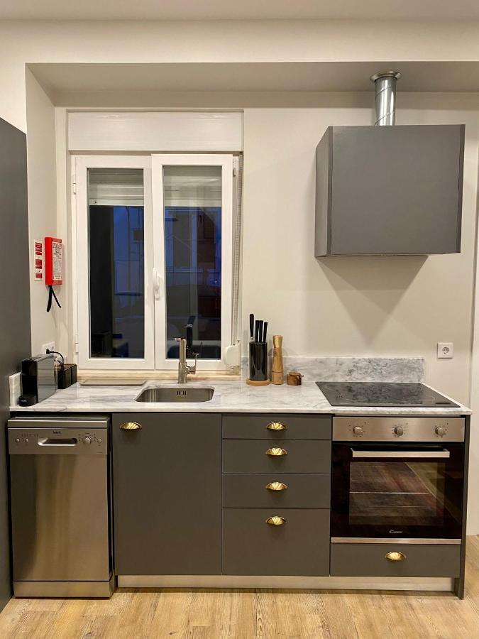 Canarios Apartments Cardal - III Lisboa Εξωτερικό φωτογραφία